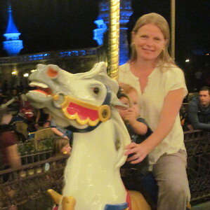 Fundraising Page: Ali Bibeau